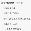 5월13일(월) 스윙매매 무료추천주 리뷰 이미지