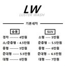 Luster Wash 네이버블로그