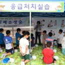 어린이를 위한 심폐소생술 이미지