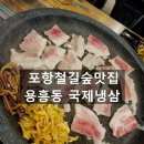 국제냉삼 이미지