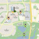 가람마을10단지 동양엔파트월드메르디앙 이미지