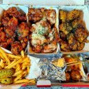 깻잎두마리치킨 이미지