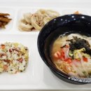 장아찌국수김밥