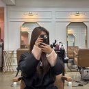 가예 | 데생헤어 성신여대미용실 애쉬브라운 염색 가예점장