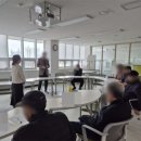 중원노인종합복지관 | 독거남성어르신 대상 의사소통교육 중원노인종합복지관 생명숲100세힐링센터