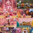 (주)코리아세븐 롯데월드몰5층점 | 아이와 잠실 데이트 코스 추천 I 영화 뽀로로 스위트 캐슬 대모험 관람 + 서래냉면 추천