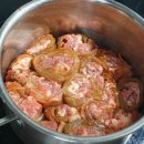 김치말이 돼지찜 이미지