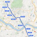 순천향대학병원 버스정류소 이미지