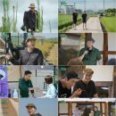 시골마을 이미지