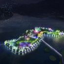 한반도섬 이미지