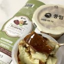 풍림푸드 피스타치오 초코 푸딩 디저트