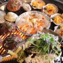 조개구이 이미지