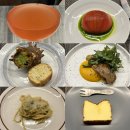제주 서귀포 와인바, 박수기정 노을뷰 맛집 심플파이브 | 중문 파인다이닝 디너코스 후기