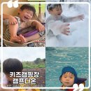 [아이랑강아지랑]키즈캠핑장 포천 캠프다온 G1타프프리존 애견동반캠핑 솔직후기