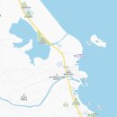 강원도에서 제일 큰 섬 - 고성군 죽왕면 오호리해변 앞 바다에 있는 죽도(竹島) 이미지