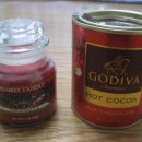 고디바 미니 밀크코코아 &amp; 캘포베이비 카렌듈라 크림 4oz &amp; 스타벅스 비아 소포장 팝니다! 이미지
