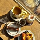 모다아울렛 카페 추천: 뉴트로커피(휘낭시에 맛집)