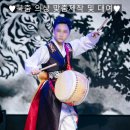 북춤 | (한국무용무대의상)_북춤 의상 맞춤 제작 및 대여후기