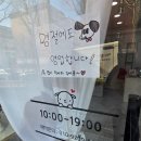 뽀송하랑 이미지