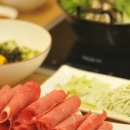 샤브앤샤브 이미지