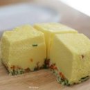 급식계란찜 만들기 찜기 계란찜 만드는법 야채 달걀찜 레시피 이미지