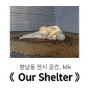 272-1029 | 당신에게 쉘터는 어떤 의미입니까? ㅣ 한남동 전시, Ldk 《 Our Shelter 》 서정배, 손윤원, 최은철...