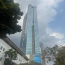(주)가야호텔 | 롯데호텔하노이 (사우나, 야외수영장, 에비앙스파,탑오브하노이)부대시설 상세후기