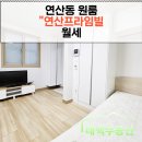 시청앞(우체국) 이미지