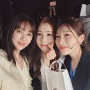 선미헤어컬렉션 | 윤은혜, 간미연, 정소연이 함께 사진을 찍은 이유 [뮤지컬 6시 퇴근]