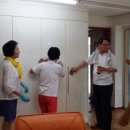 산의경로당 이미지