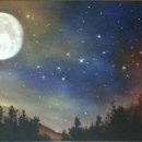 별헤는밤 이미지