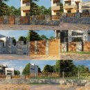 담장예쁜집 이미지