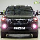 :D 기아 쏘렌토R 디젤 2.0 2WD TLX 프리미엄 2011년식(110727 최초등록) 16,500 km 자동 경유 검정 판매합니다. 이미지