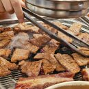 팔구(89)숯불갈비 | 선릉역 돼지갈비 바우한우📌주차 가능한 선릉 고기집 후식냉면 후기