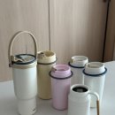 820 | 대용량 텀블러 추천 &#39;모슈 팝업 스트로우 텀블러 820ml&#39; 내돈내산 n번째 구매/한달 사용 후기🥤
