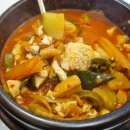 H9642 | 철판정 닭갈비&amp;철판볶음밥 검단신도시 맛집 점심 피자닭갈비 후기