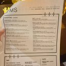 엠엠에스(MMS) | 압구정역/도산공원 칵테일&amp;수제맥주 bar &lt;MMS 엠엠에스&gt; 완죠니 느좋~;; 내돈내산 후기