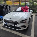 현대자동차정비시기점 | [제네시스 G70 2026 F/L 가솔린 2.5T 2WD 19인치 출고 완료] 현대자동차 대전대화대리점 김태근 카마스터