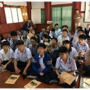 장흥회덕중학교 이미지