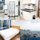 세븐일레븐 제주연동풀하우스점 | 제주 공항근접 가성비 더 테라스 뷰 셀프체크인 키오스크 이용 후기