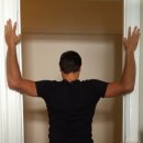 자세교정 스트레칭 이미지