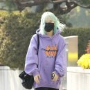 그린헤어 이미지