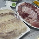 물치주차장 꽃게 화장실 이미지