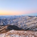 소백산 이미지