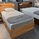 유통단지 섬유제품관 앞 | 침대 가구백화점 KS2105BQ / KS2105BSS프레임 에코 미라클/ 에코 에버그린 퀸 수퍼싱글 매트리스 배송후기