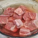 소고기 미역국 맛있게 끓이는법 쇠고기 미역국 참치액 레시피 이미지