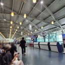 부산세관신항 청사 | 대한항공 자카르타 KE627 후기, 기내식과 인도네시아 도착비자 도착카드 입국심사
