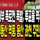 선관위 내부 폭로전 본격화,역주행 투표율 조작 발각/이재명 부동산세 역풍,과천·용산 주민들 분노/난타전 민주당...8/8오전 손상대TV 이미지