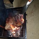 학교안 풍경 캠핑장 이미지