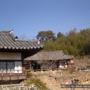 진주 마진리 이씨고가 이미지